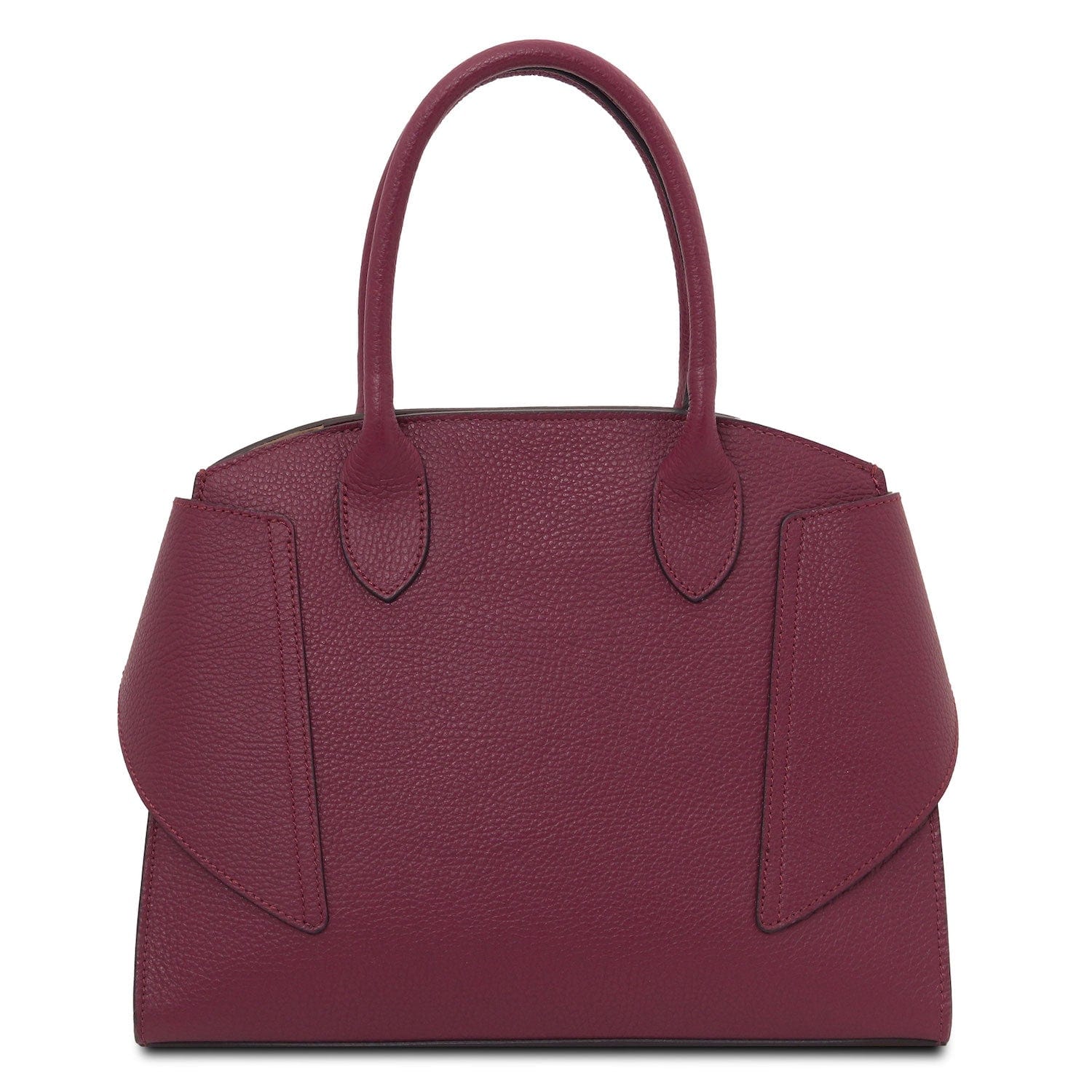 Coccola - Women's leather tote handbag | TL142421 - Premium Leather handbags - Shop now at San Rocco Italia