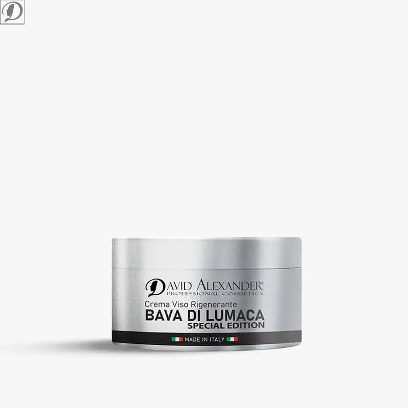 Crema Viso alla Bava di Lumaca 50 ml – Idratante, Antirughe e Antimacchia