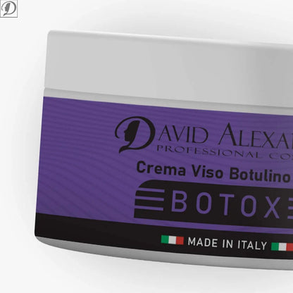 Crema Viso Botulino Vegetale 24H – Idratante e Protettiva con Ceramidi e Vitamine