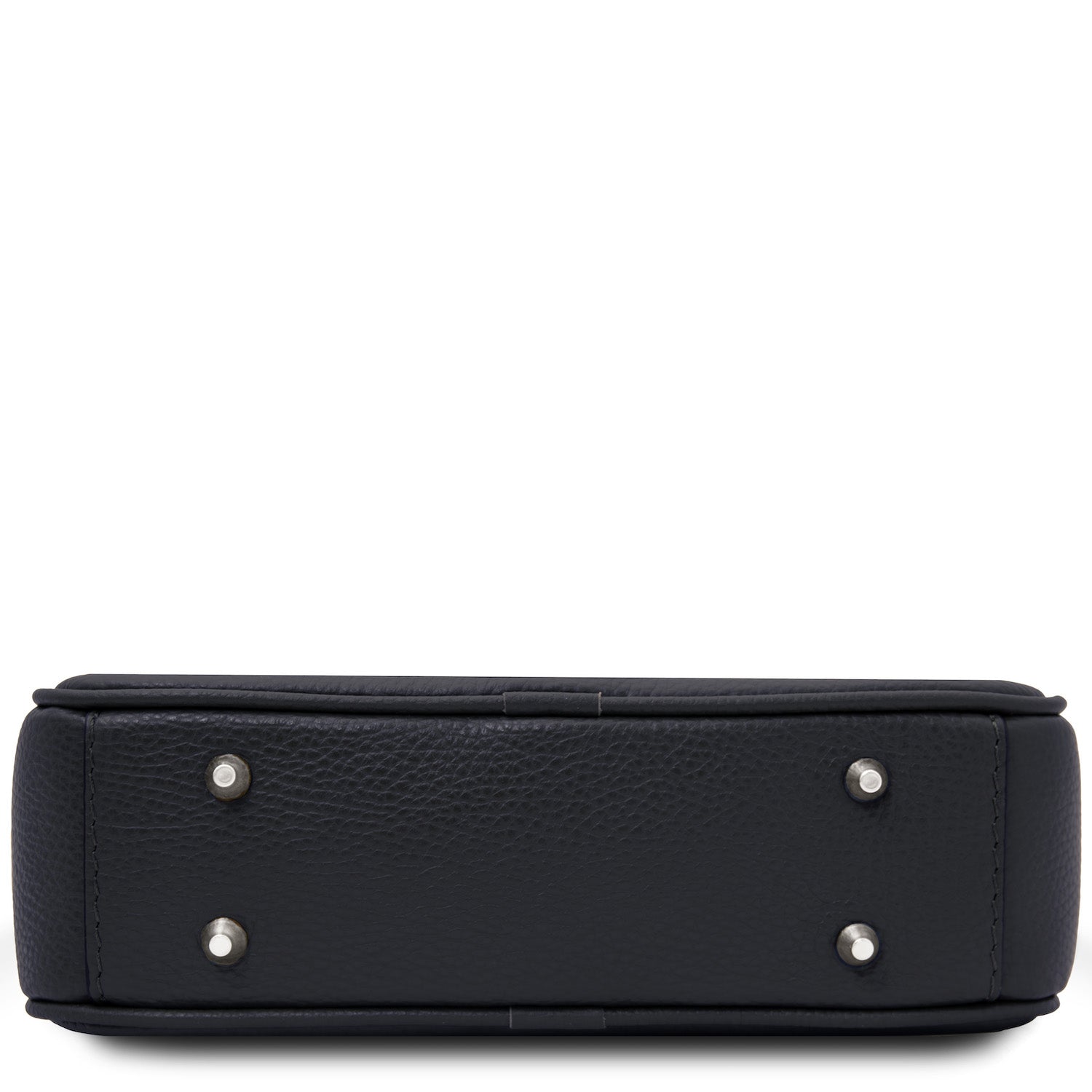 Leather handbags Cubetto - Italian leather shoulder bag | TL142499 San Rocco Italia