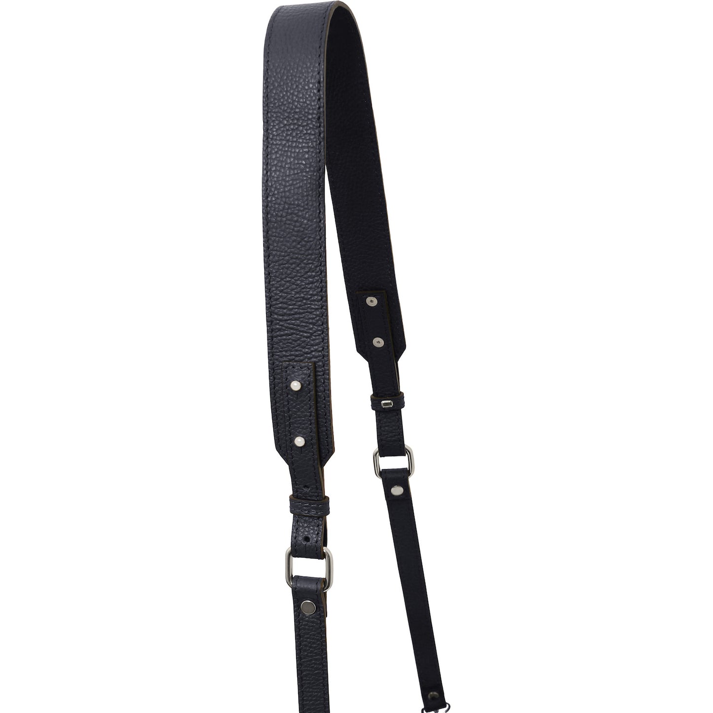 Leather handbags Cubetto - Italian leather shoulder bag | TL142499 San Rocco Italia