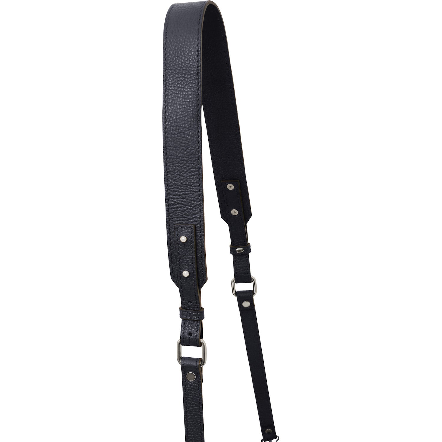 Leather handbags Cubetto - Italian leather shoulder bag | TL142499 San Rocco Italia