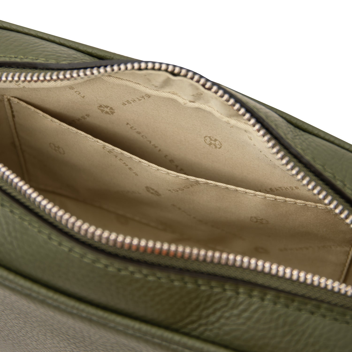 Leather handbags Cubetto - Italian leather shoulder bag | TL142499 San Rocco Italia