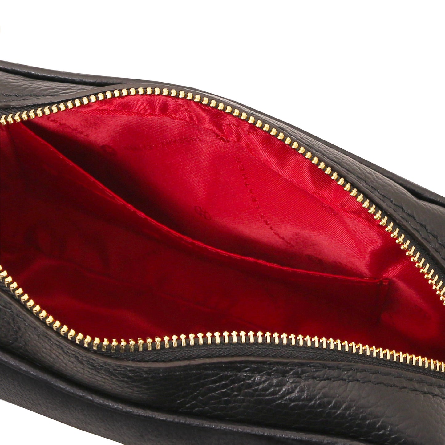 Leather handbags Cubetto - Italian leather shoulder bag | TL142499 San Rocco Italia