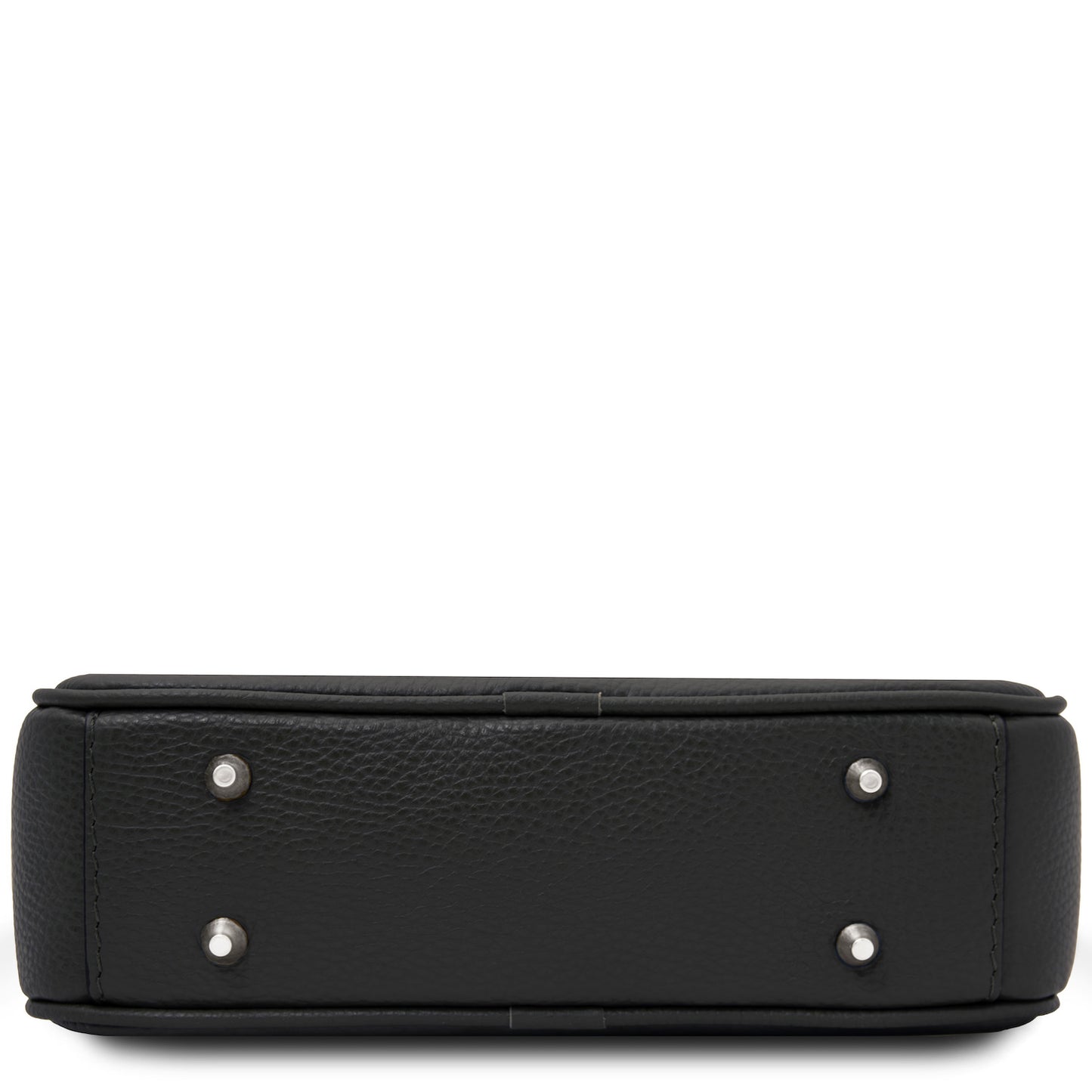 Leather handbags Cubetto - Italian leather shoulder bag | TL142499 San Rocco Italia