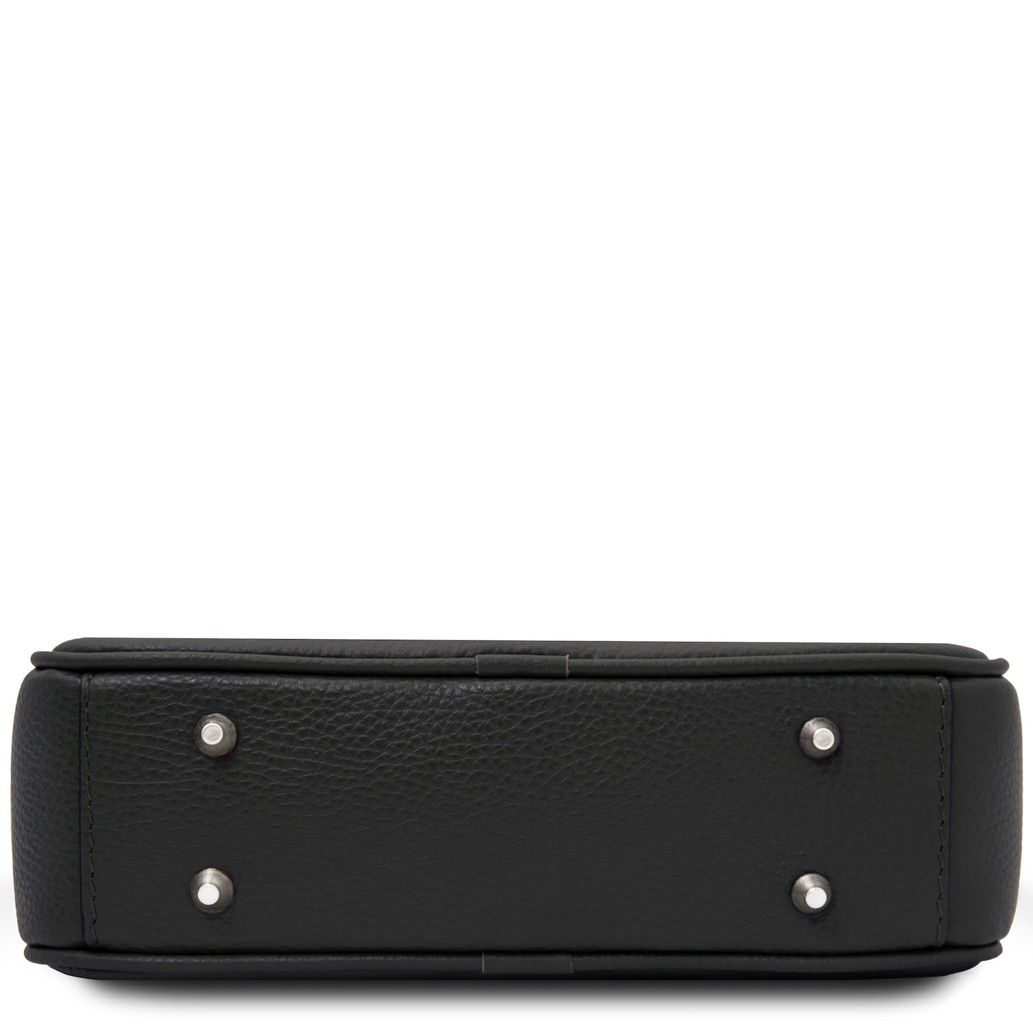 Leather handbags Cubetto - Italian leather shoulder bag | TL142499 San Rocco Italia