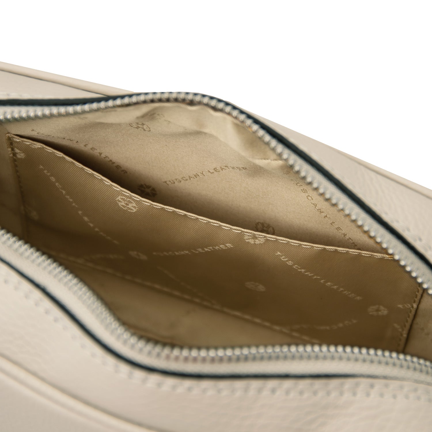 Leather handbags Cubetto - Italian leather shoulder bag | TL142499 San Rocco Italia