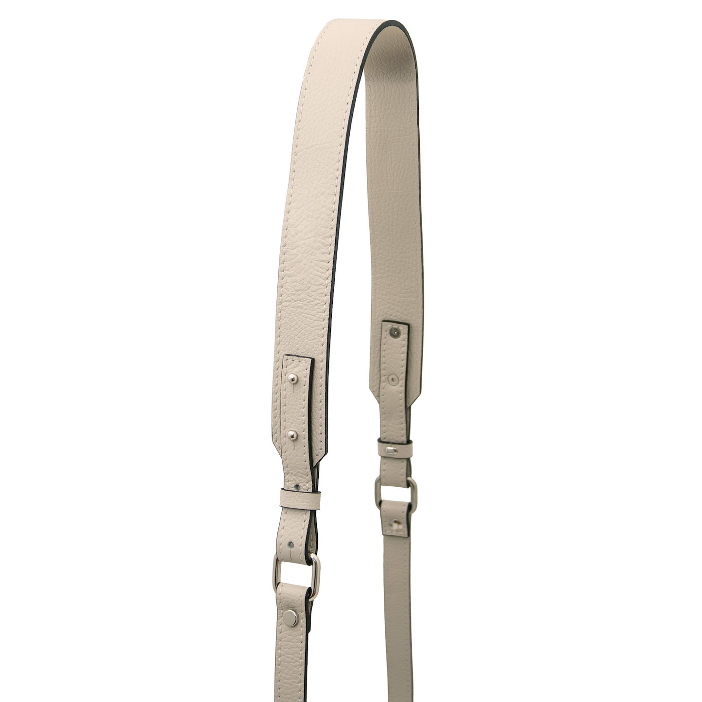 Leather handbags Cubetto - Italian leather shoulder bag | TL142499 San Rocco Italia