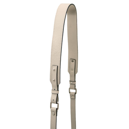 Leather handbags Cubetto - Italian leather shoulder bag | TL142499 San Rocco Italia