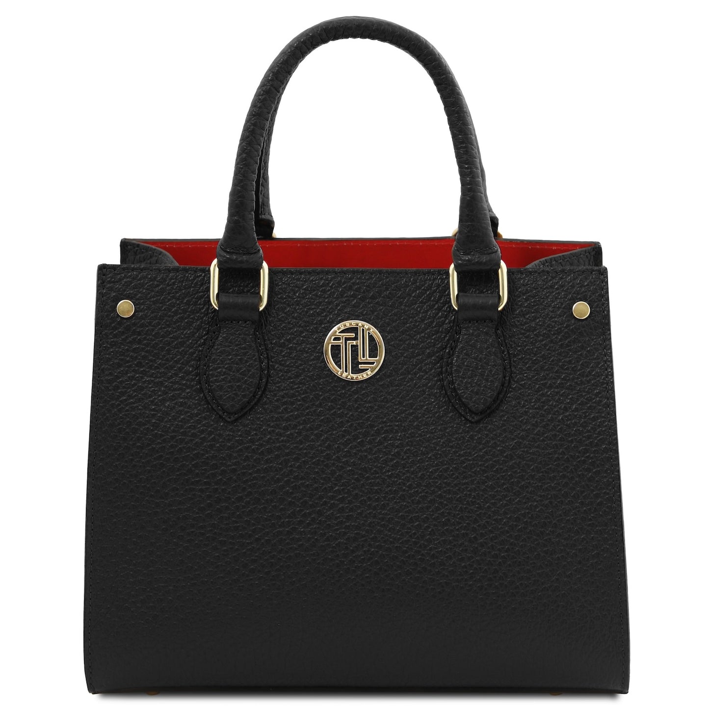 Dama - Italian leather tote handbag | TL142565