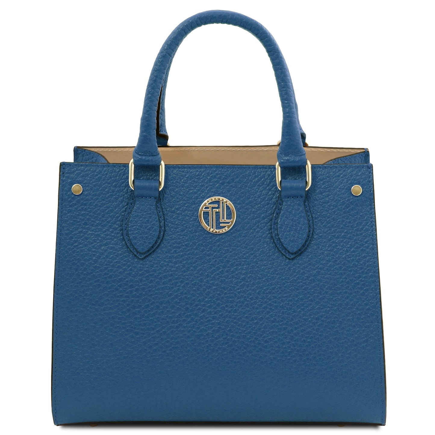Dama - Italian leather tote handbag | TL142565