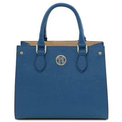 Dama - Italian leather tote handbag | TL142565