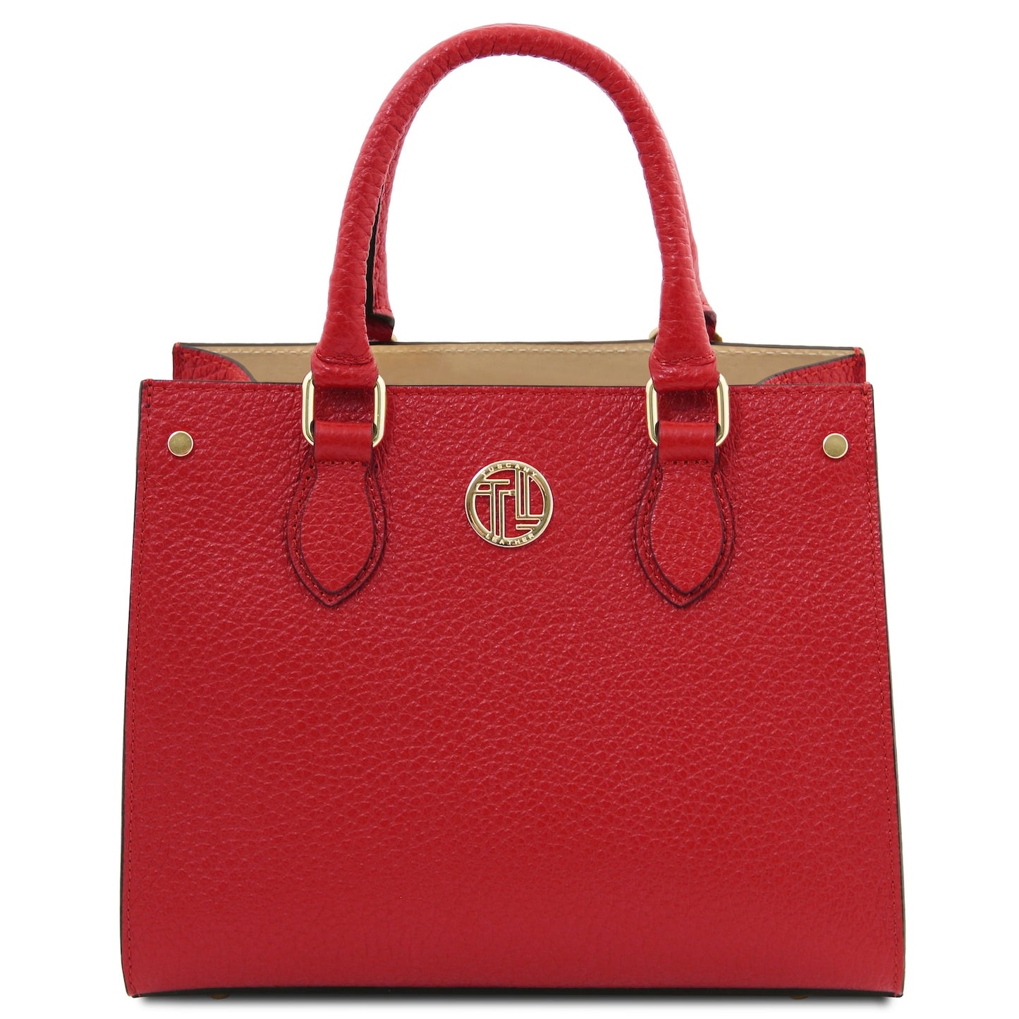Dama - Italian leather tote handbag | TL142565
