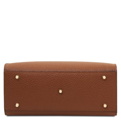 Dama - Italian leather tote handbag | TL142565