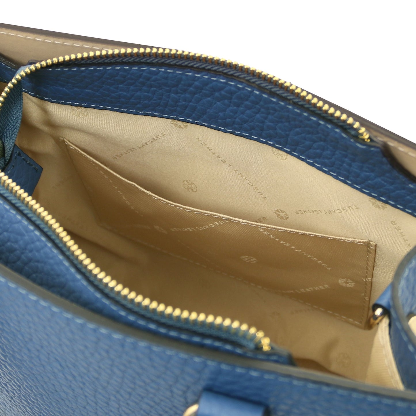 Dama - Italian leather tote handbag | TL142565