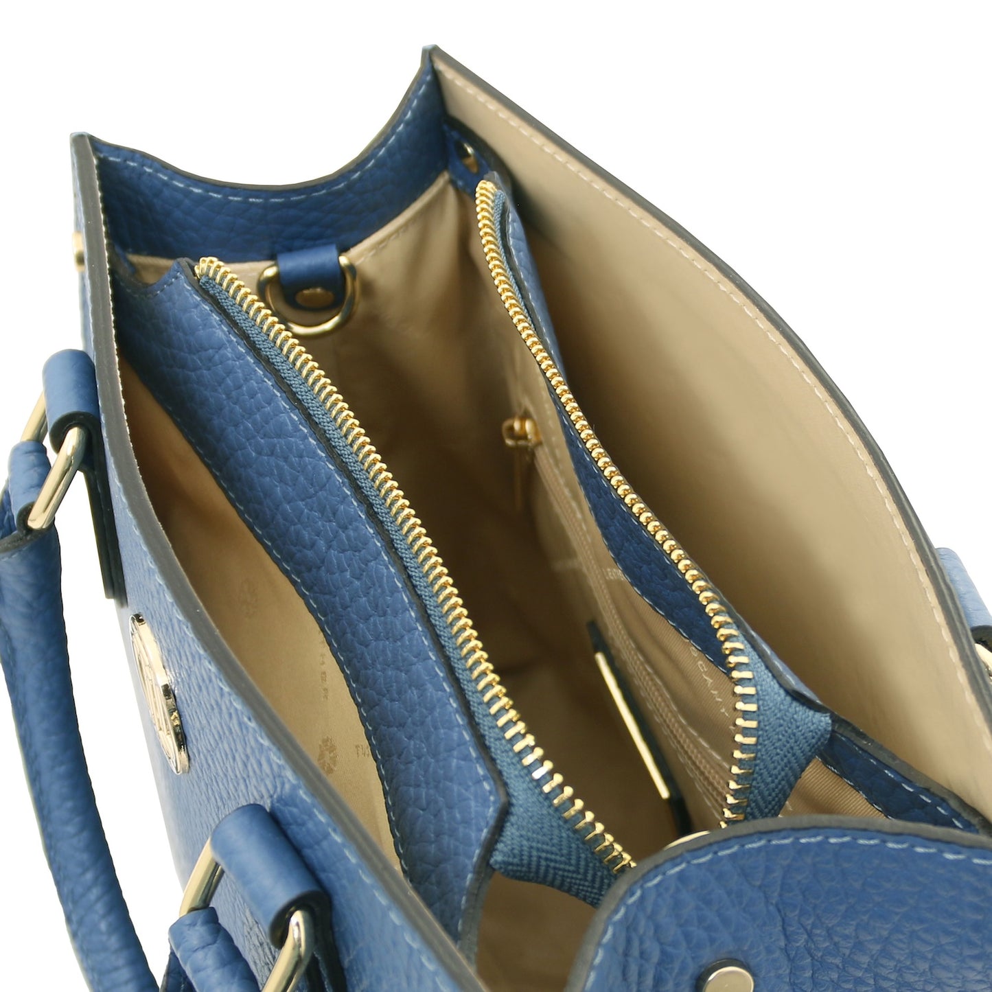 Dama - Italian leather tote handbag | TL142565