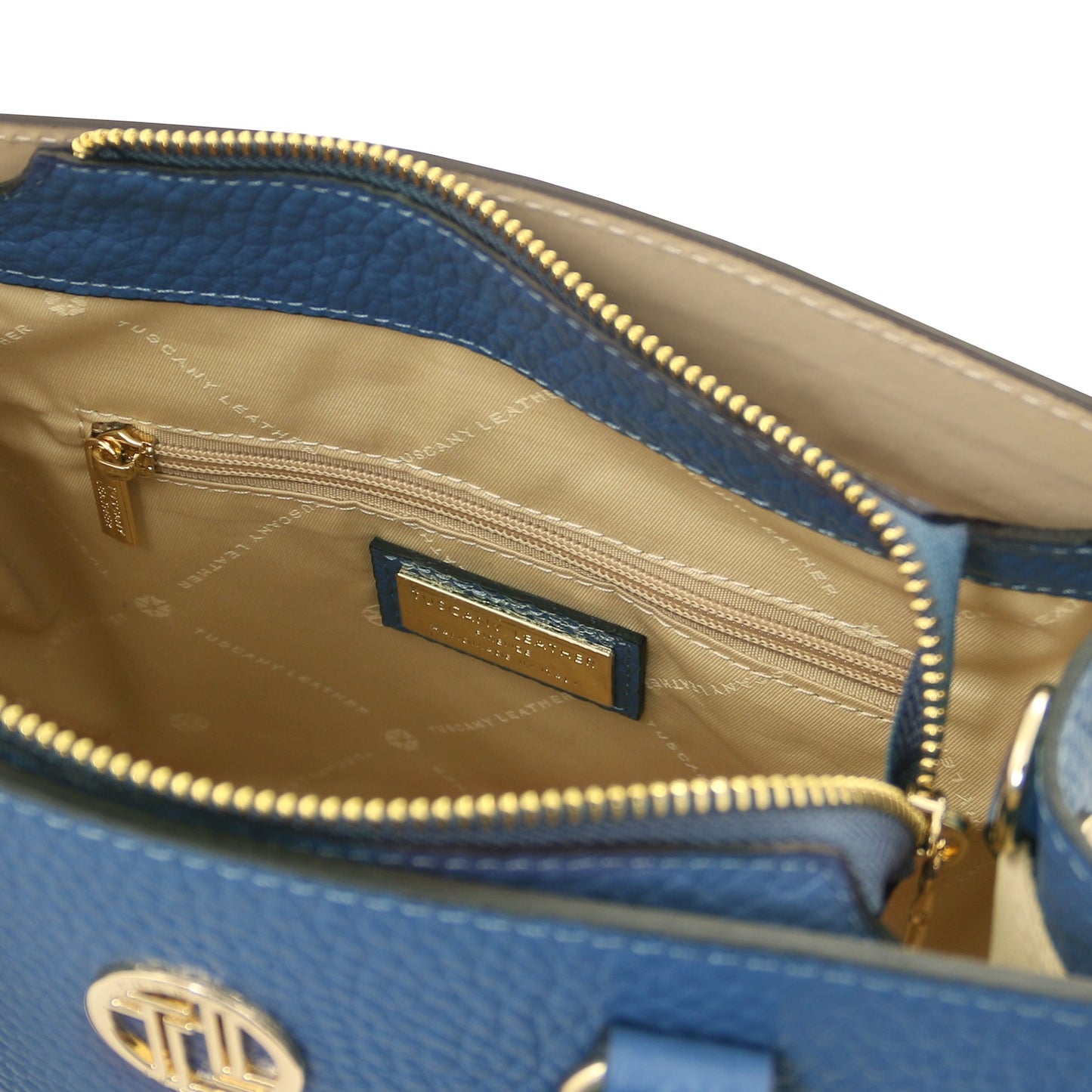 Dama - Italian leather tote handbag | TL142565