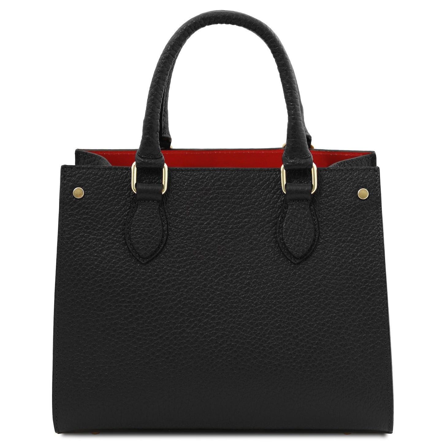 Dama - Italian leather tote handbag | TL142565