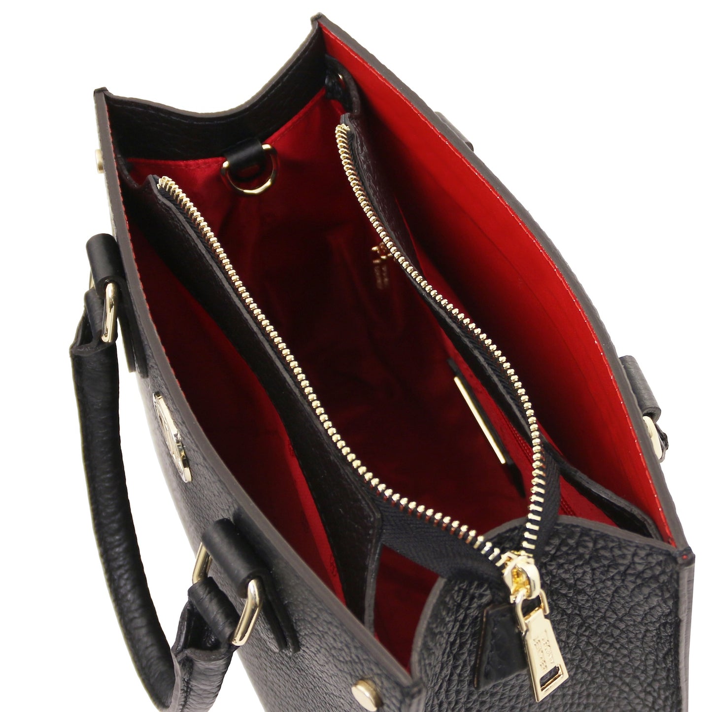 Dama - Italian leather tote handbag | TL142565