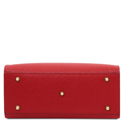 Dama - Italian leather tote handbag | TL142565