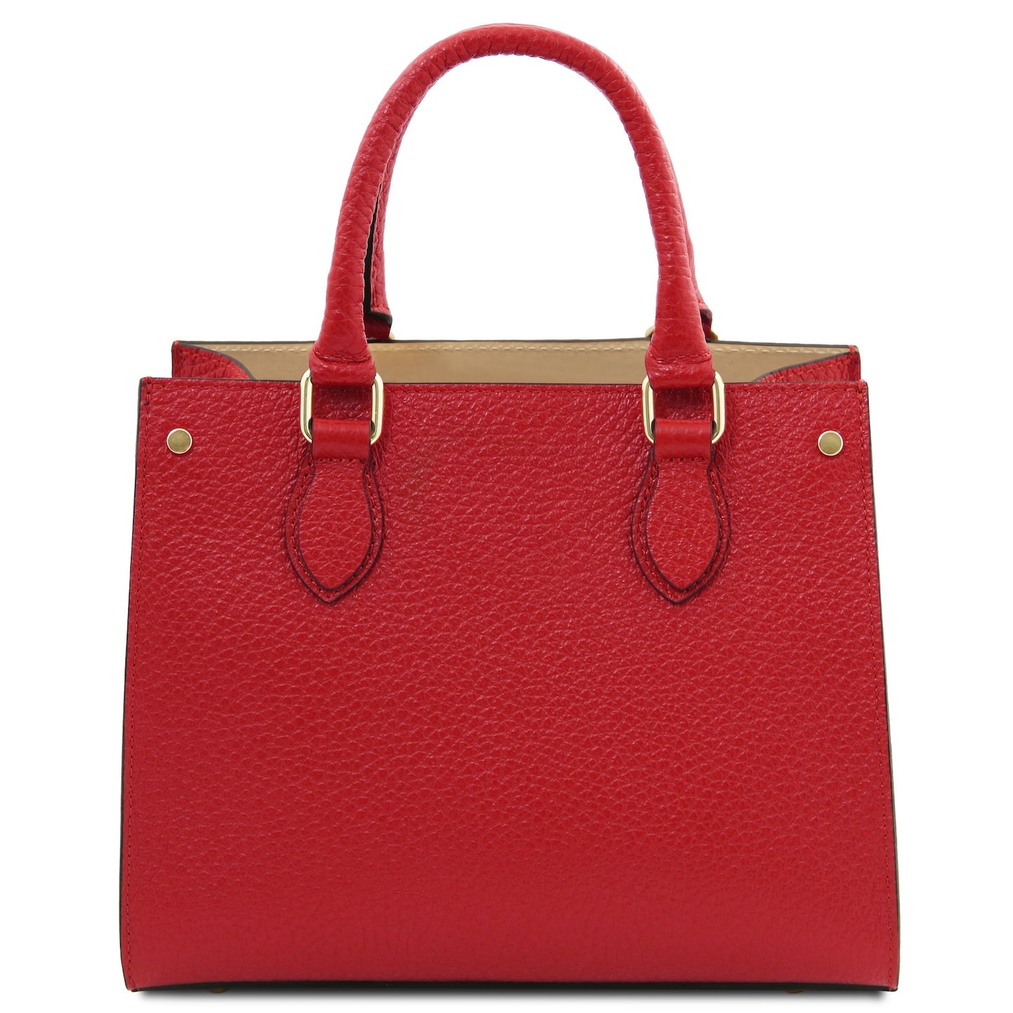 Dama - Italian leather tote handbag | TL142565