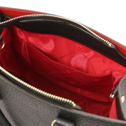 Dama - Italian leather tote handbag | TL142565