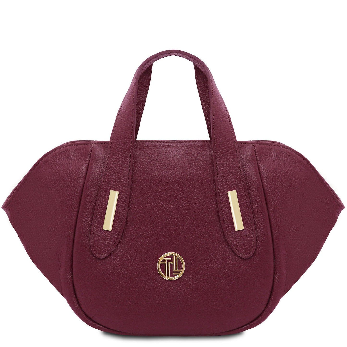 Dana - Italian leather handbag | TL142414 - Premium Leather handbags - Shop now at San Rocco Italia