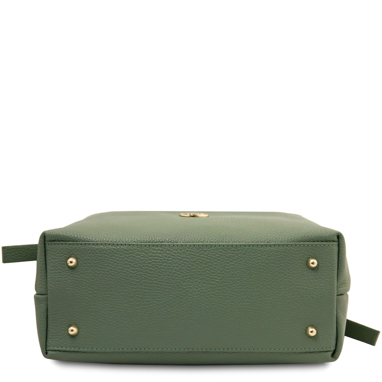 Diade - Soft Italian leather shopping bag | TL142587
