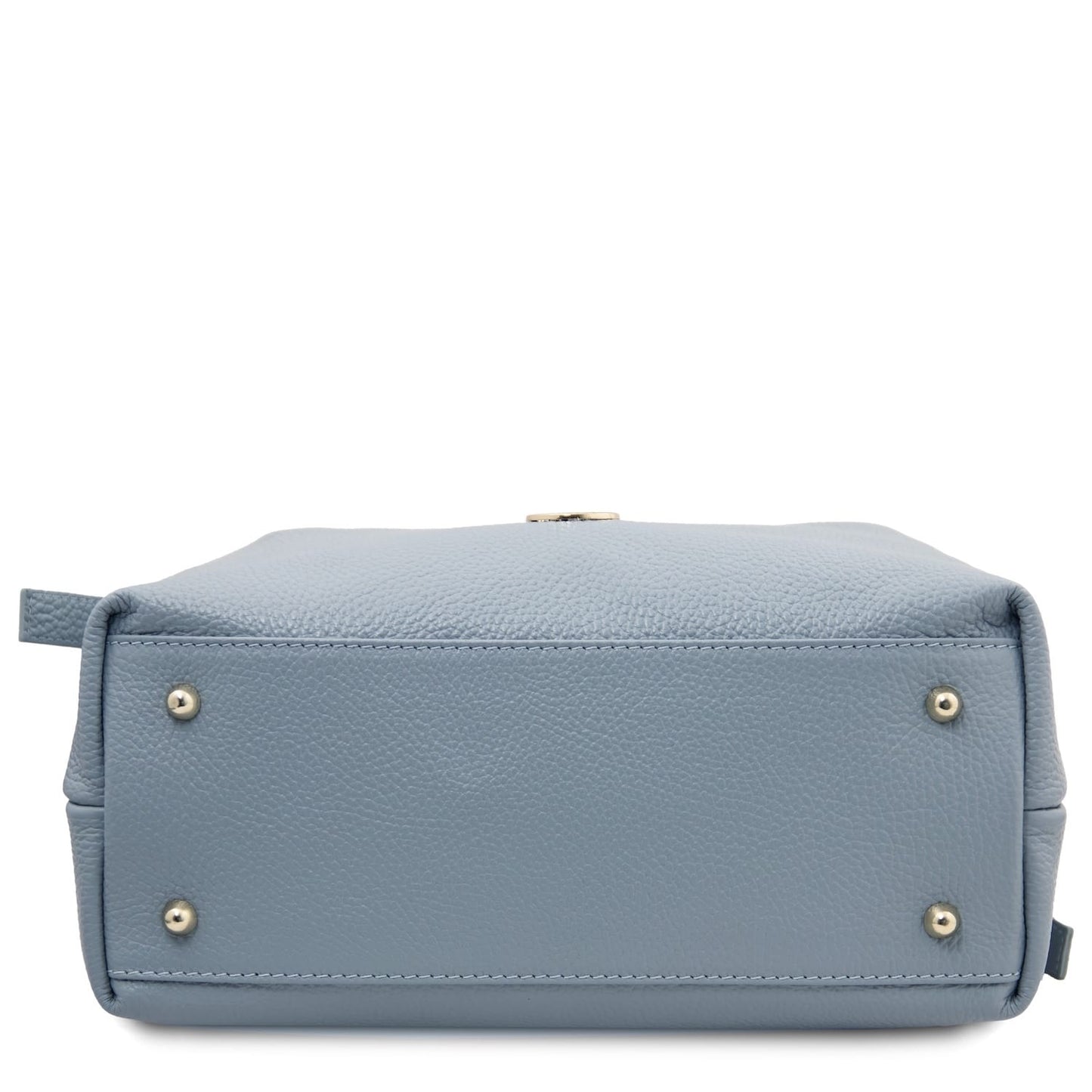 Diade - Soft Italian leather shopping bag | TL142587