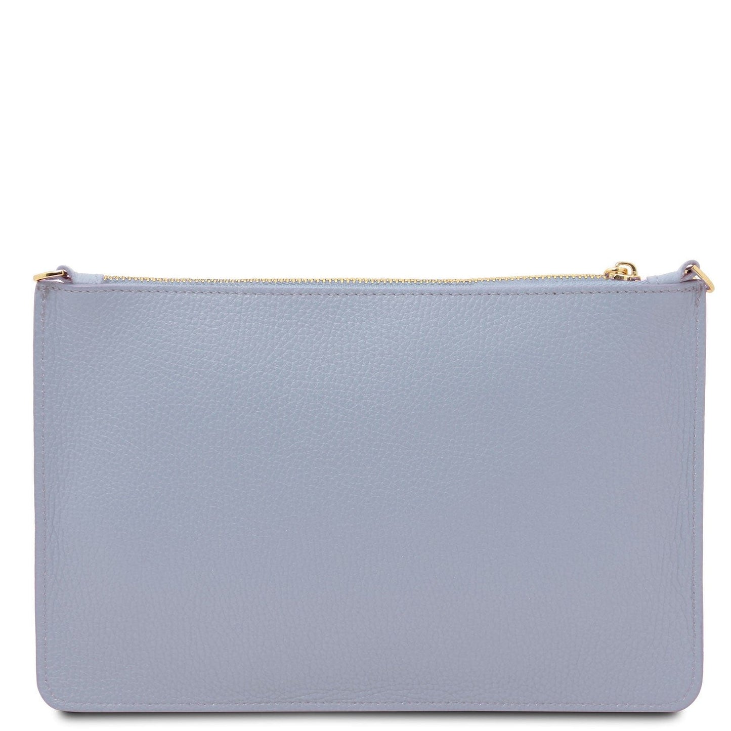 Leather handbags Diva - Leather Pouch Clutch With Chain Strap | TL142461 San Rocco Italia