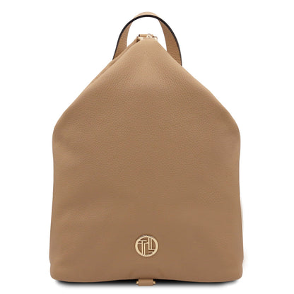 Dublin - Soft Italian leather backpack | TL142501