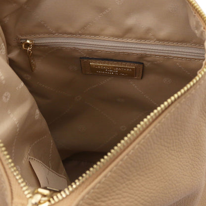 Dublin - Soft Italian leather backpack | TL142501