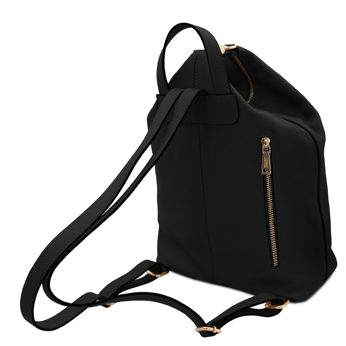 Dublin - Soft Italian leather backpack | TL142501