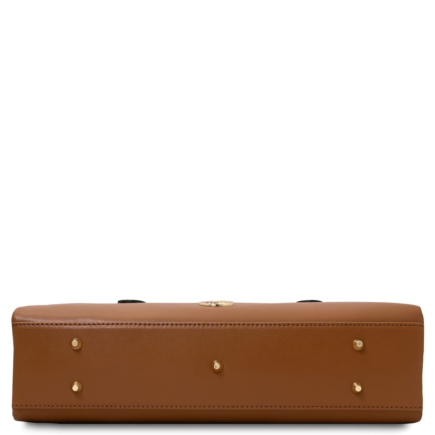 Eclaire - East-West Leather Shoulder Bag | TL142581