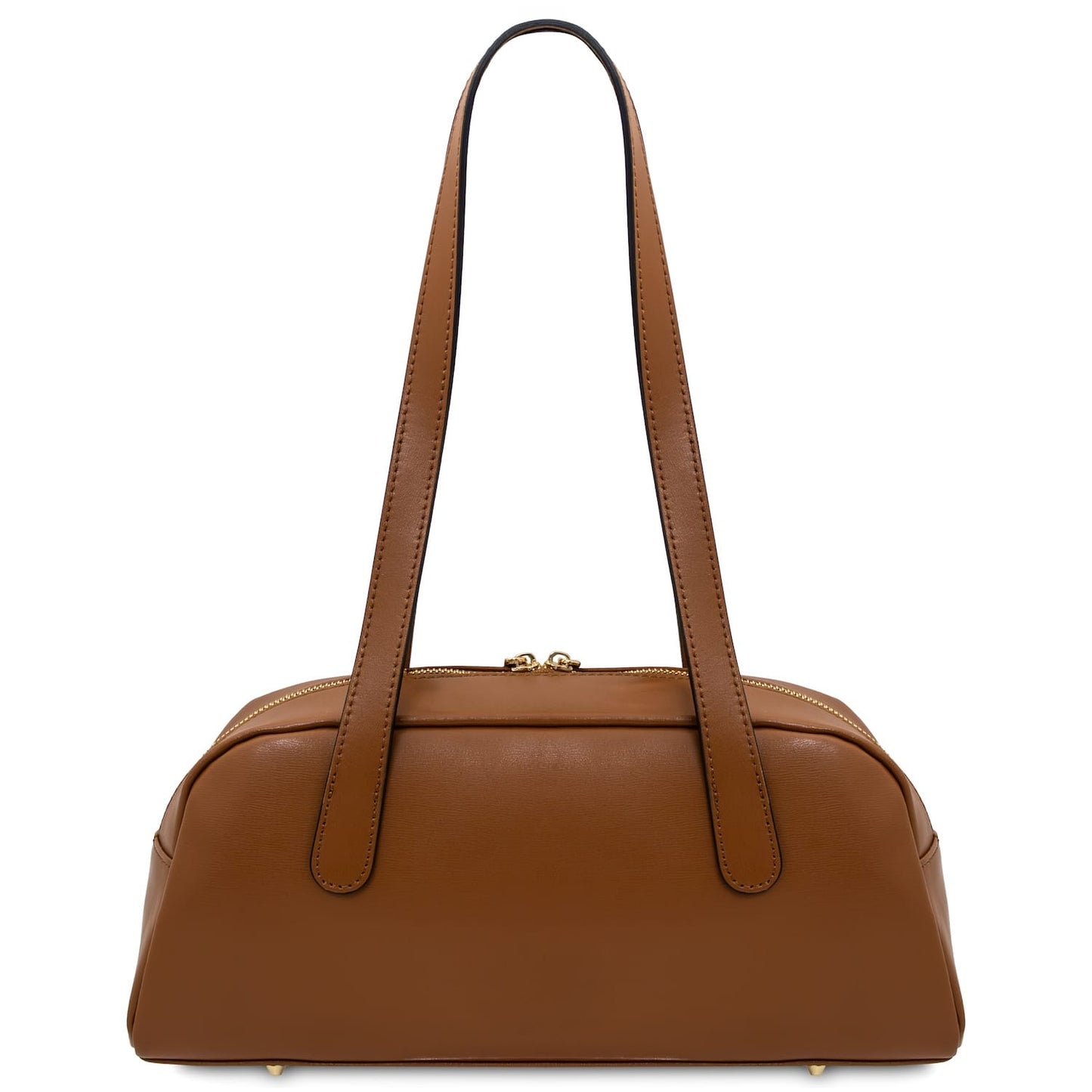 Eclaire - East-West Leather Shoulder Bag | TL142581