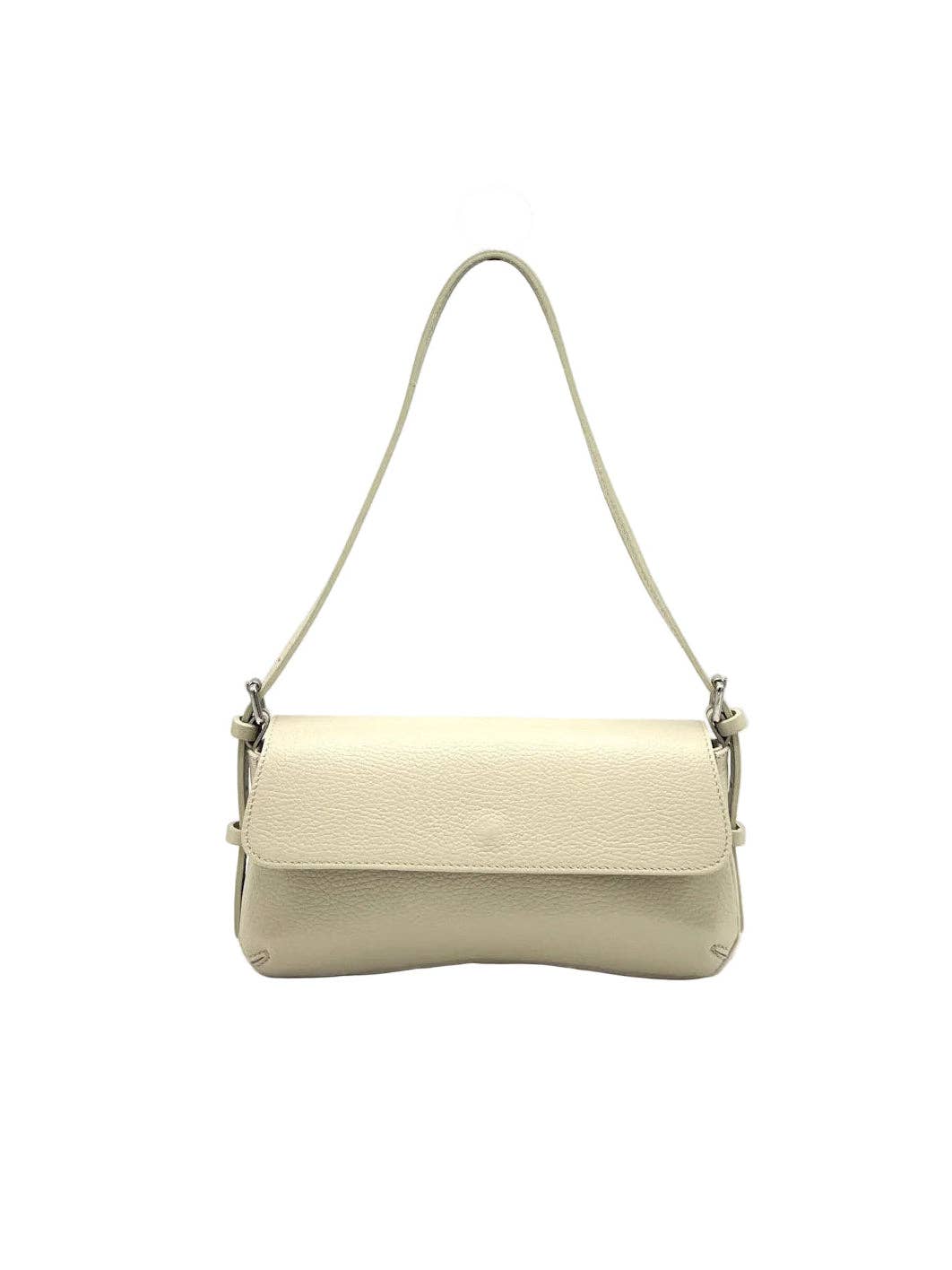 Elba – Italian Leather Shoulder Bag