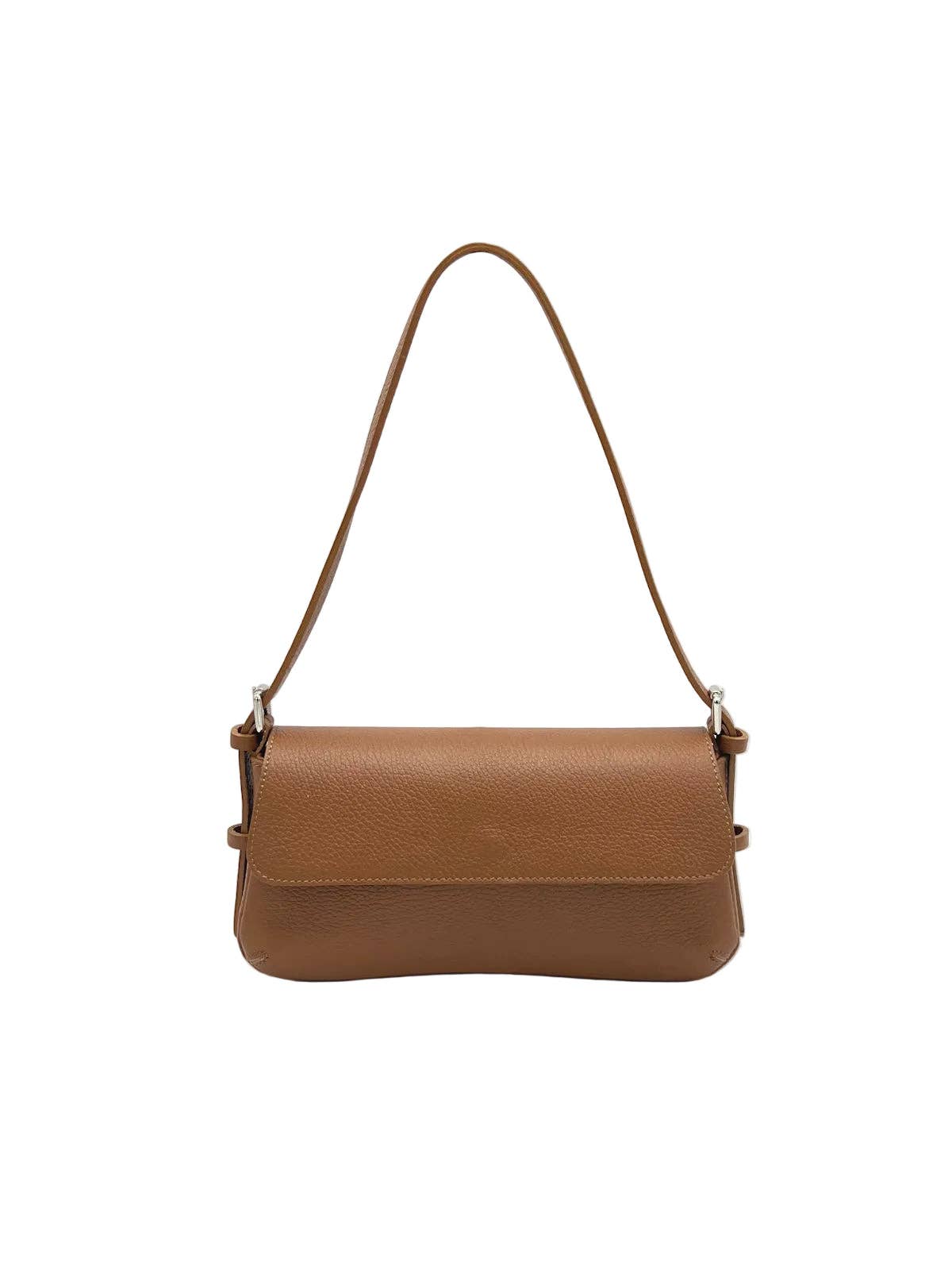 Elba – Italian Leather Shoulder Bag