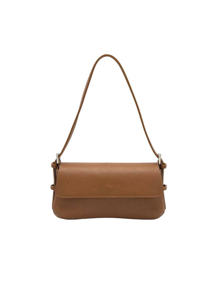 Elba – Italian Leather Shoulder Bag