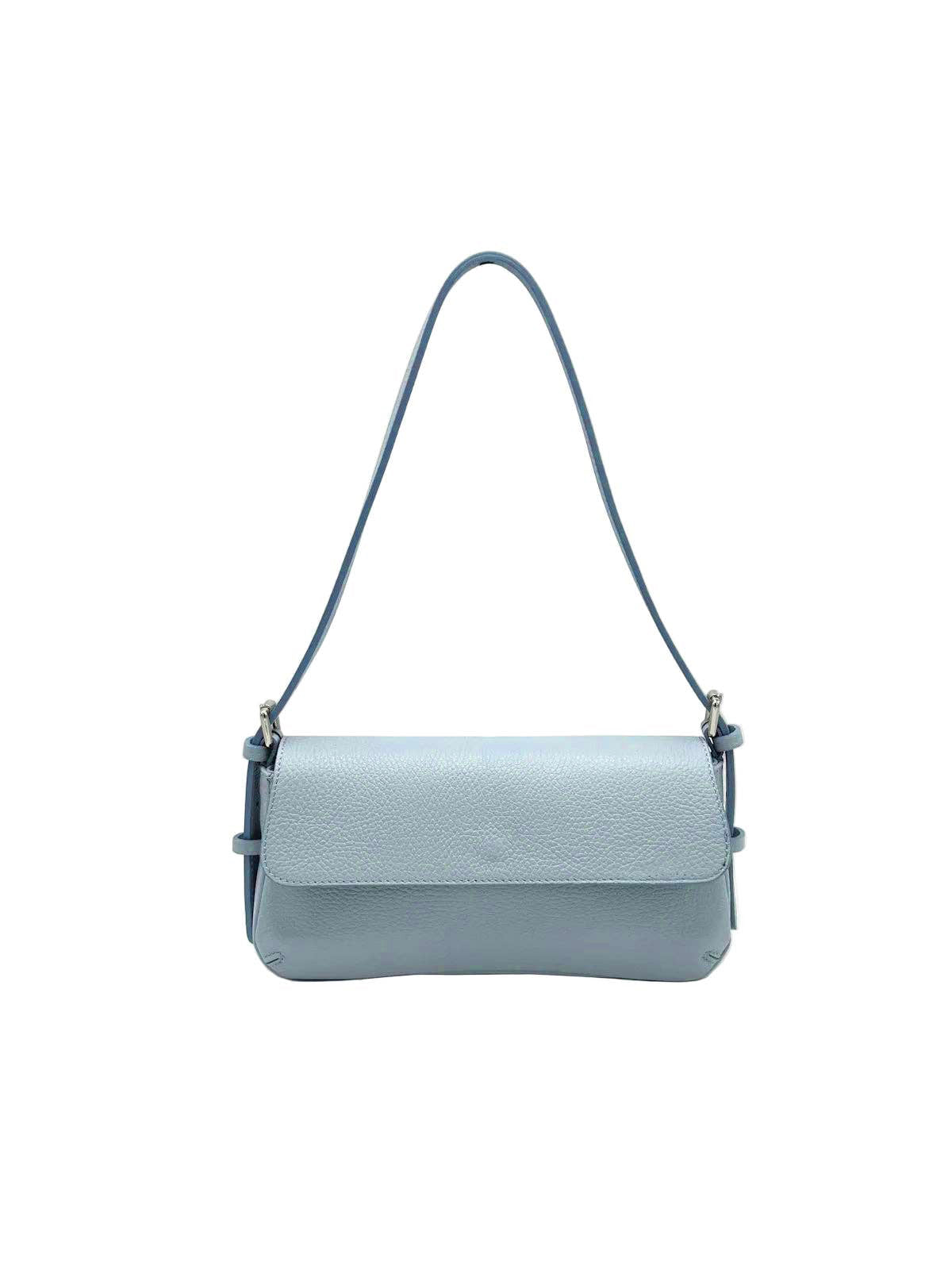 Elba – Italian Leather Shoulder Bag