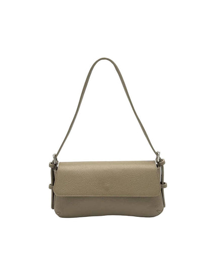 Elba – Italian Leather Shoulder Bag