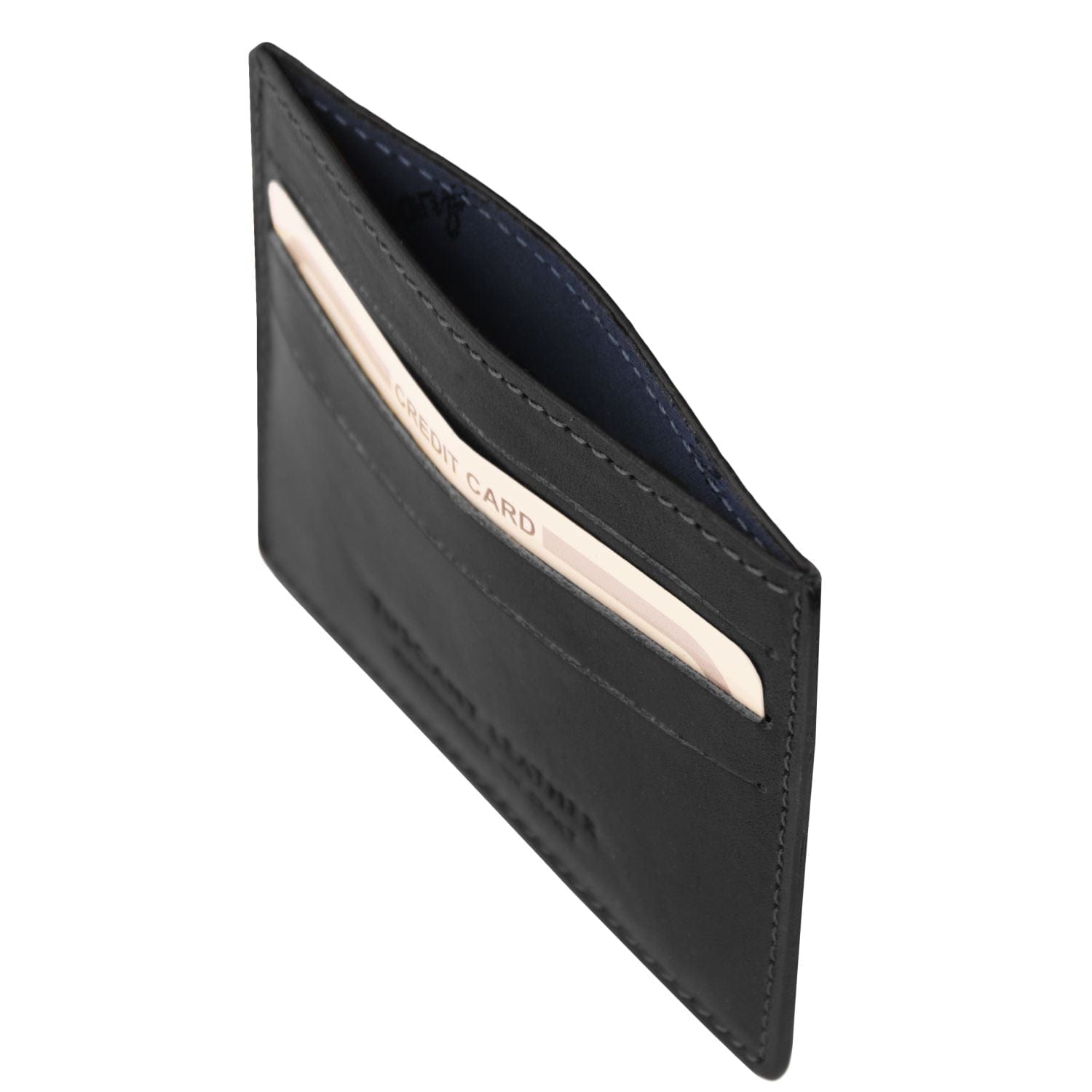 Leather accessories for women Exclusive leather credit/business card holder | TL141011 San Rocco Italia