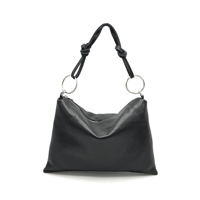 Sorano – Italian Leather Shoulder Bag
