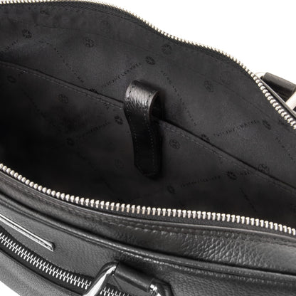 Ferrara - Leather laptop briefcase | TL142548