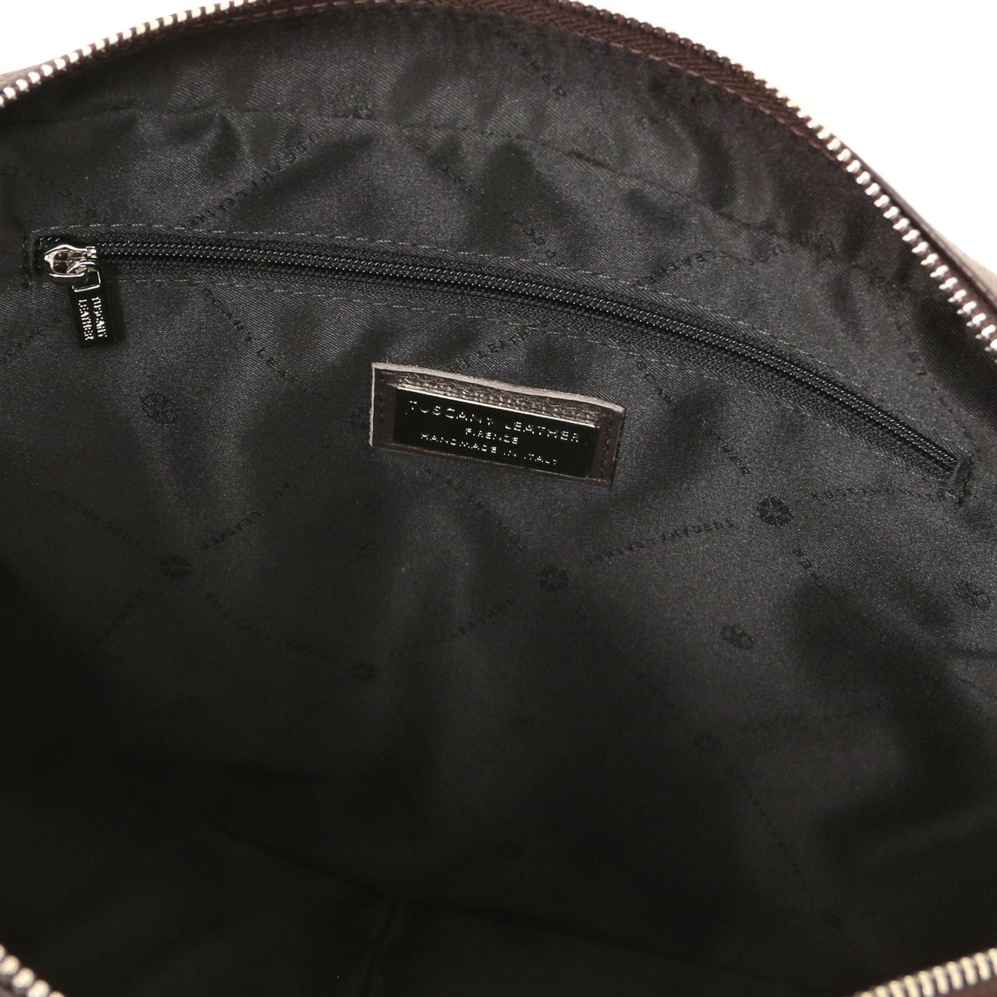 Ferrara - Leather laptop briefcase | TL142548