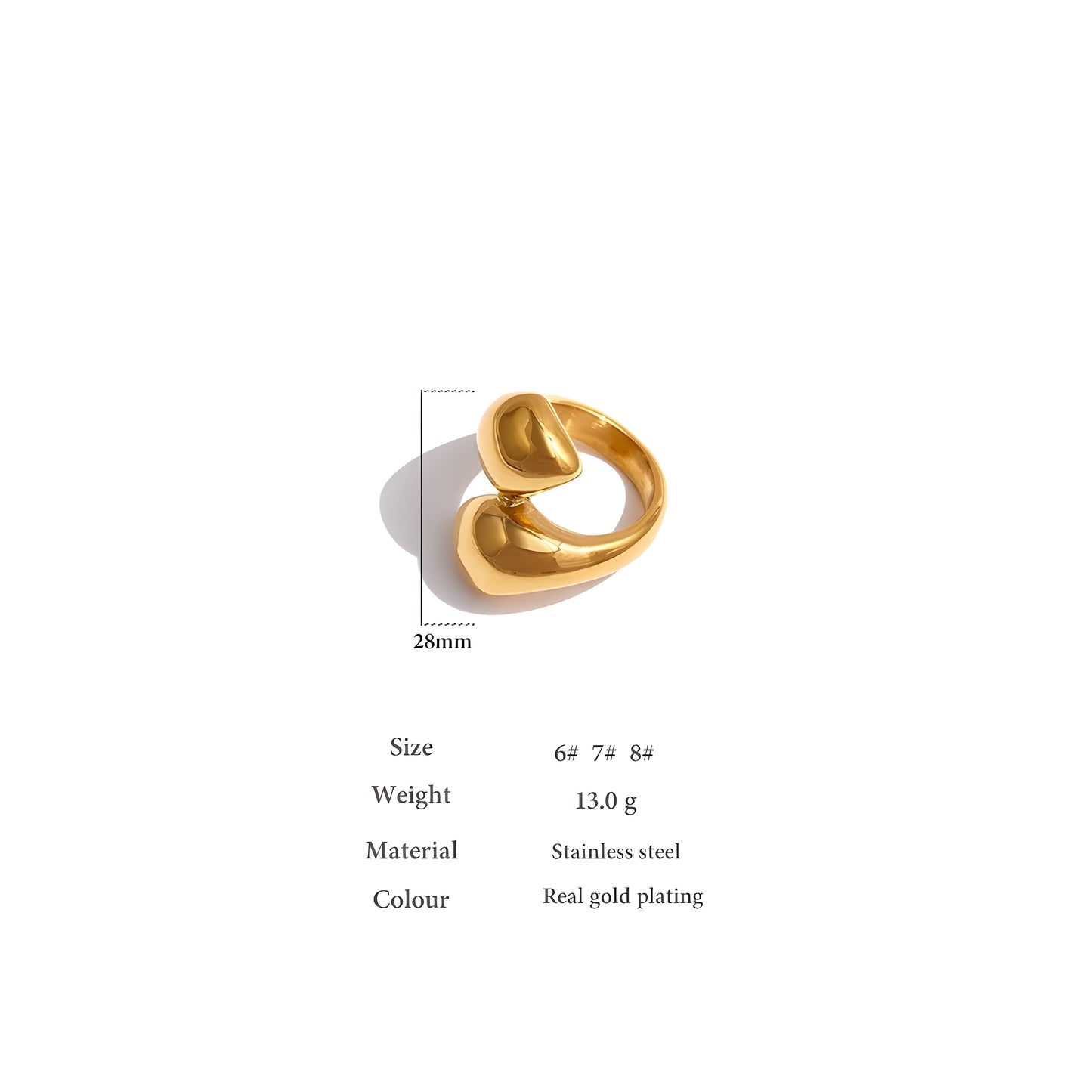 Garlita Ring