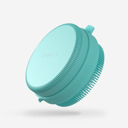 Body Scrubber Acqua Green Handso San Rocco Italia