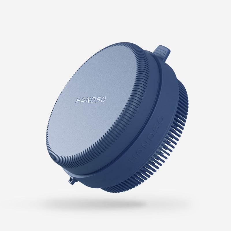 Body Scrubber Blu Whale Handso San Rocco Italia