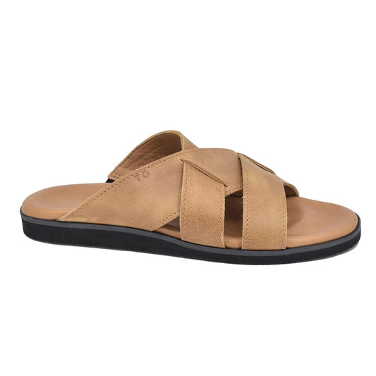 Sandals Helsinki Sandals for Him - Brown San Rocco Italia