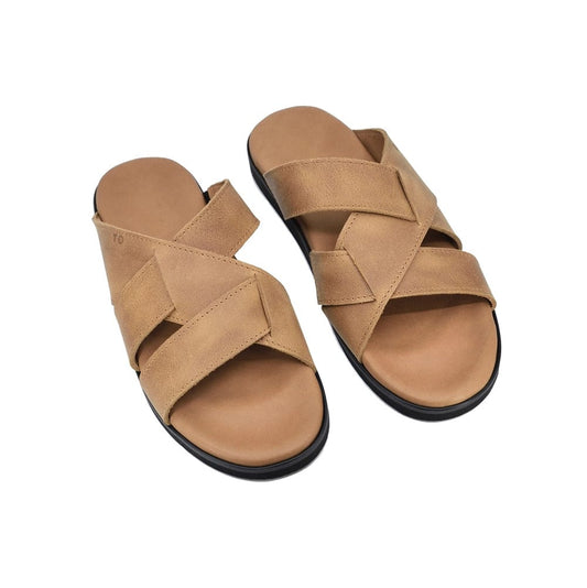 Sandals Helsinki Sandals for Him - Brown San Rocco Italia