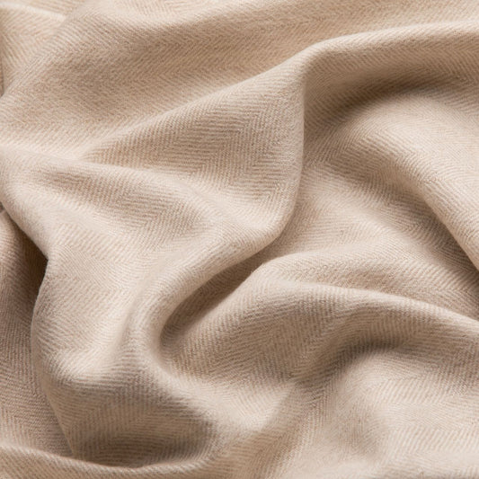 Scarves Herringbone Baby Alpaca Wool Scarf from Peru San Rocco Italia